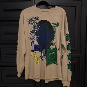 Urban Outfitters Graphic Men’s T-Shirt - NWOT